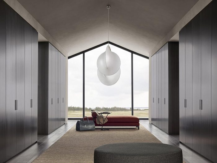 armadio Senzafine di Poliform Lato Home