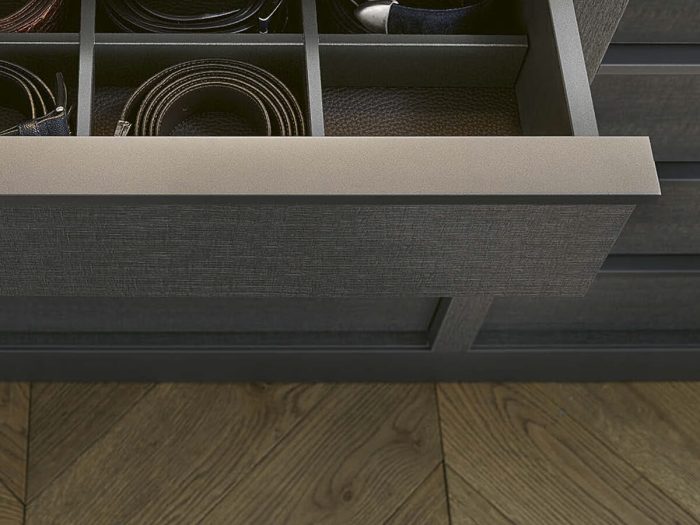 cassettiera Senzafine di Poliform Lato Home