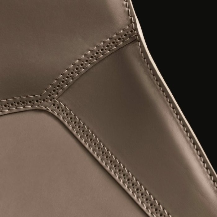 sgabello Seattle di Poliform Lato Home