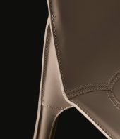 sgabello Seattle di Poliform Lato Home