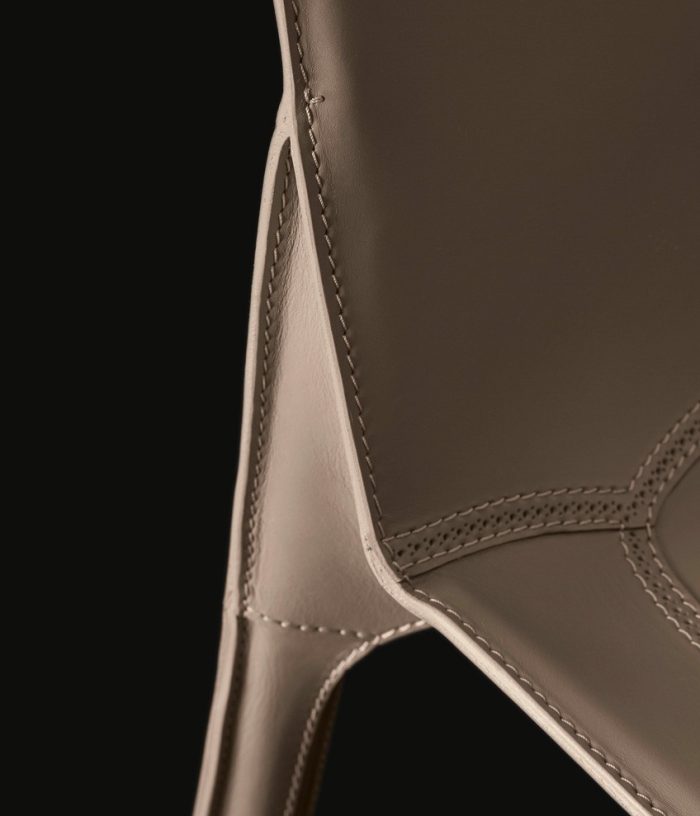 sgabello Seattle di Poliform Lato Home