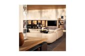 sistema giorno Code di Poliform Lato Home