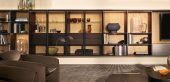 sistema giorno Code di Poliform Lato Home