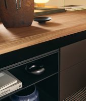 sistema giorno Code di Poliform Lato Home