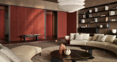 Boiserie Surface Poliform Lato Home