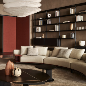 Boiserie Surface Poliform Lato Home