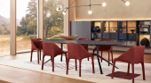 tavolo Mondrian di Poliform