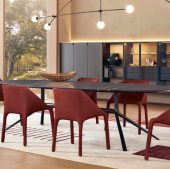 tavolo Mondrian di Poliform