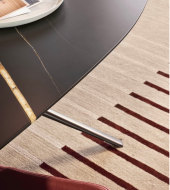 tavolo Mondrian di Poliform Lato Home