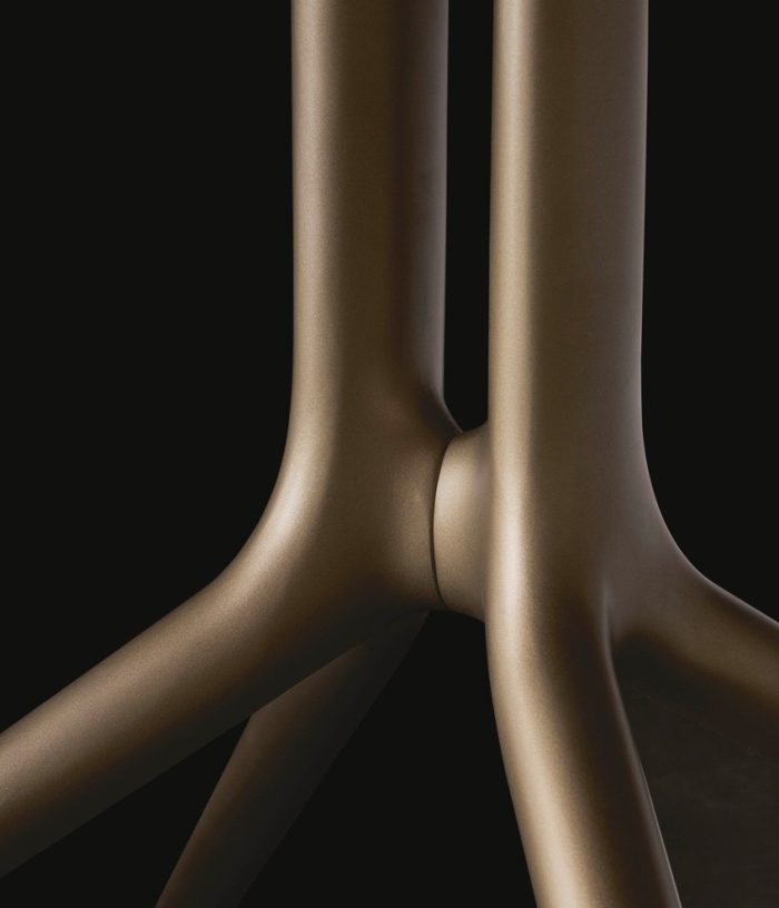 tavolo Mondrian di Poliform Lato Home