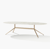 tavolo Mondrian di Poliform Lato Home