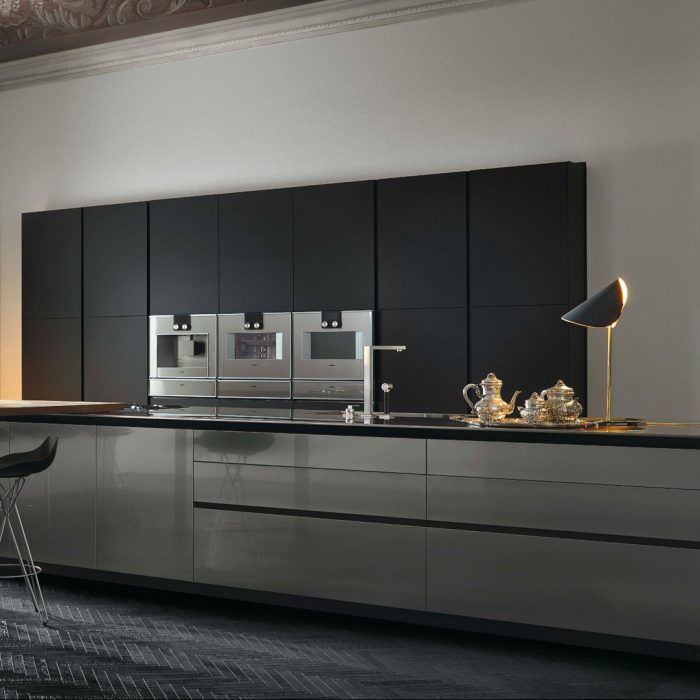 cucina Twelve di Poliform Lato Home