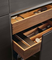 cucina Twelve di Poliform Lato Home