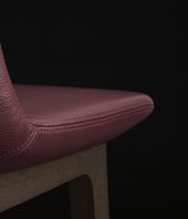sgabello Ventura di Poliform Lato Home