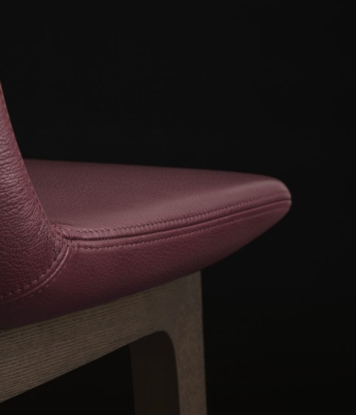 sgabello Ventura di Poliform Lato Home