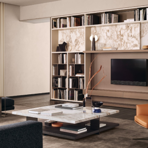 sistema giorno Wall System di Poliform Lato Home
