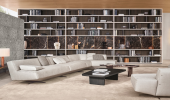 sistema giorno Wall System di Poliform Lato Home