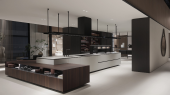 cucina Artex Pro di Poliform Lato Home