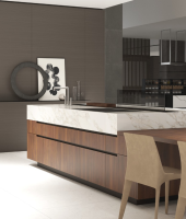 cucina Artex Pro di Poliform Lato Home