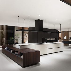 cucina Artex Pro di Poliform Lato Home