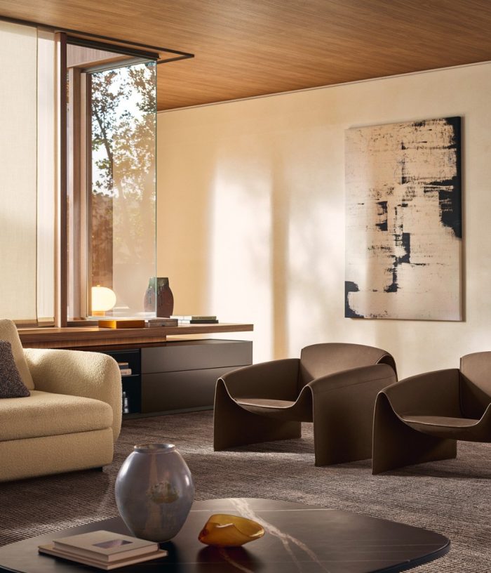 Le Club di Poliform Lato Home