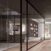 Mies doppio vetro ADL Lato Home