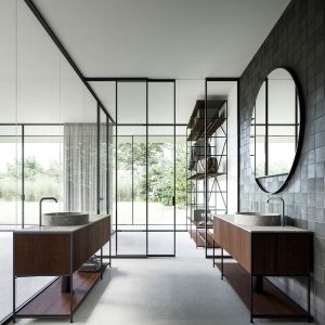 Mies Mono vetro ADL Lato Home