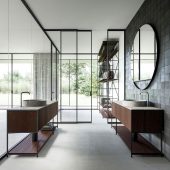 Mies Mono vetro ADL Lato Home