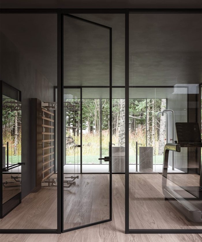 Mies doppio vetro ADL Lato Home