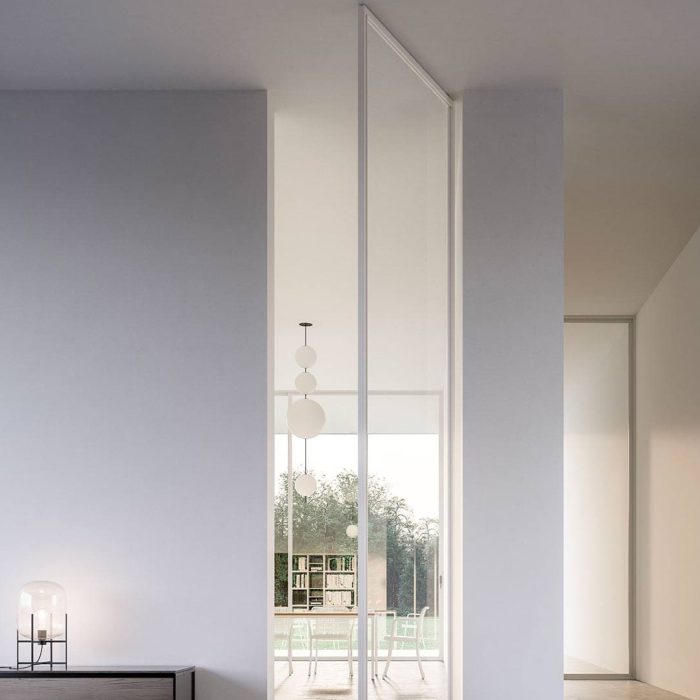 Porta Quadra ADL Lato Home