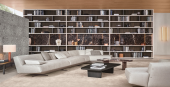 divano Sydney di Poliform Lato Home