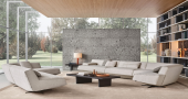 divano Sydney di Poliform Lato Home