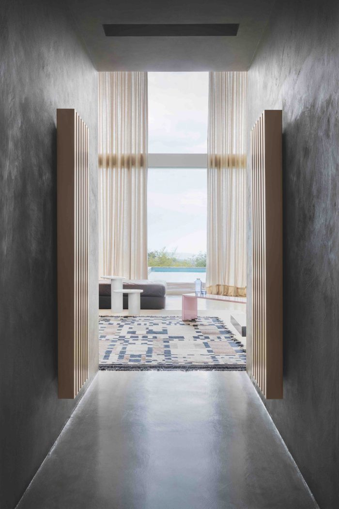 calorifero Soho di Tubes Lato Home