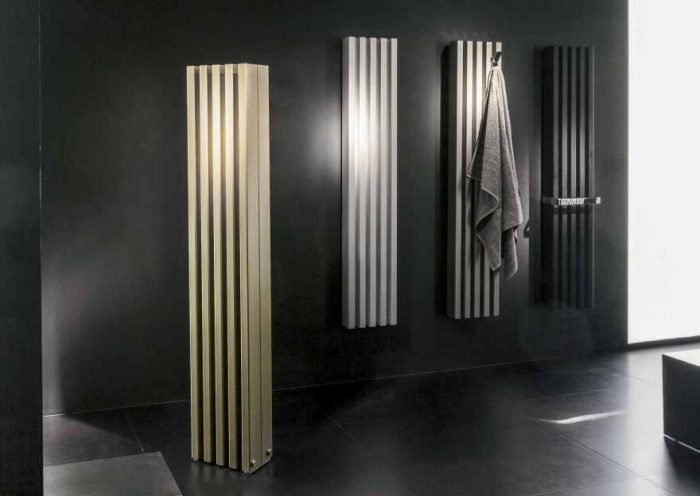 calorifero Soho di Tubes Lato Home