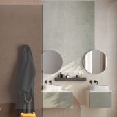 carta da parati Sunrise di Inkiostro Bianco Lato Home