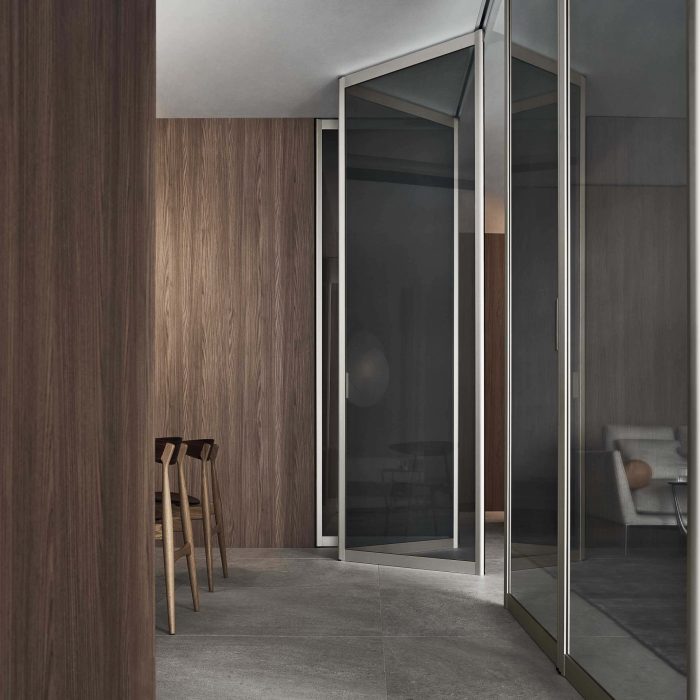 Porta siparium Rimadesio Lato Home