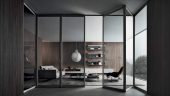 Porta siparium Rimadesio Lato Home