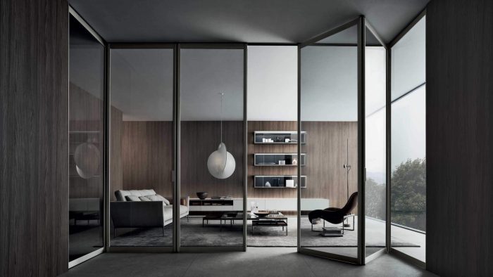 Porta siparium Rimadesio Lato Home