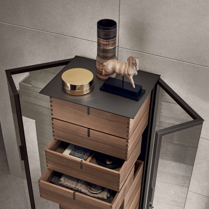Cassettiera Ala Rimadesio Lato Home