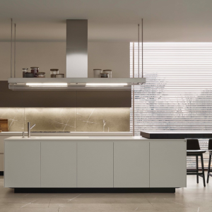 cucina Alea di Poliform Lato Home