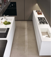 cucina Alea di Poliform Lato Home
