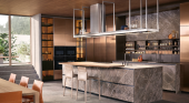 cucina Alea Pro di Poliform