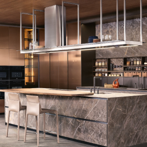 cucina Alea Pro di Poliform Lato Home