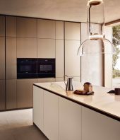 cucina Alea Pro di Poliform Lato Home