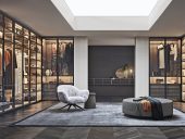Armadio Fitted Poliform Lato Home