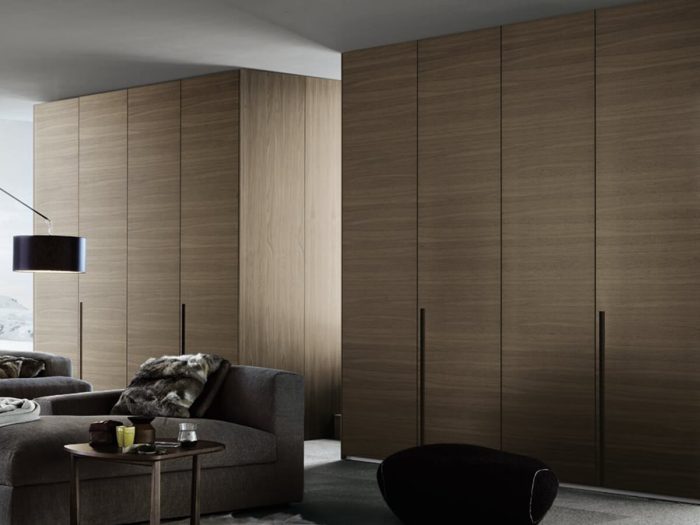 Armadio Madison Poliform Lato Home