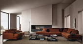 divano Bellport di Poliform Lato Home