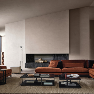 divano Bellport di Poliform Lato Home