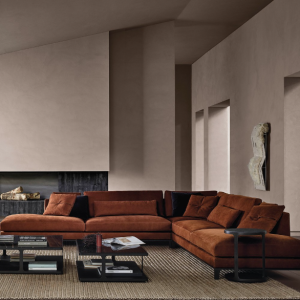 divano Bellport di Poliform Lato Home