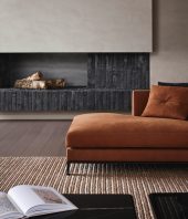divano Bellport di Poliform Lato Home